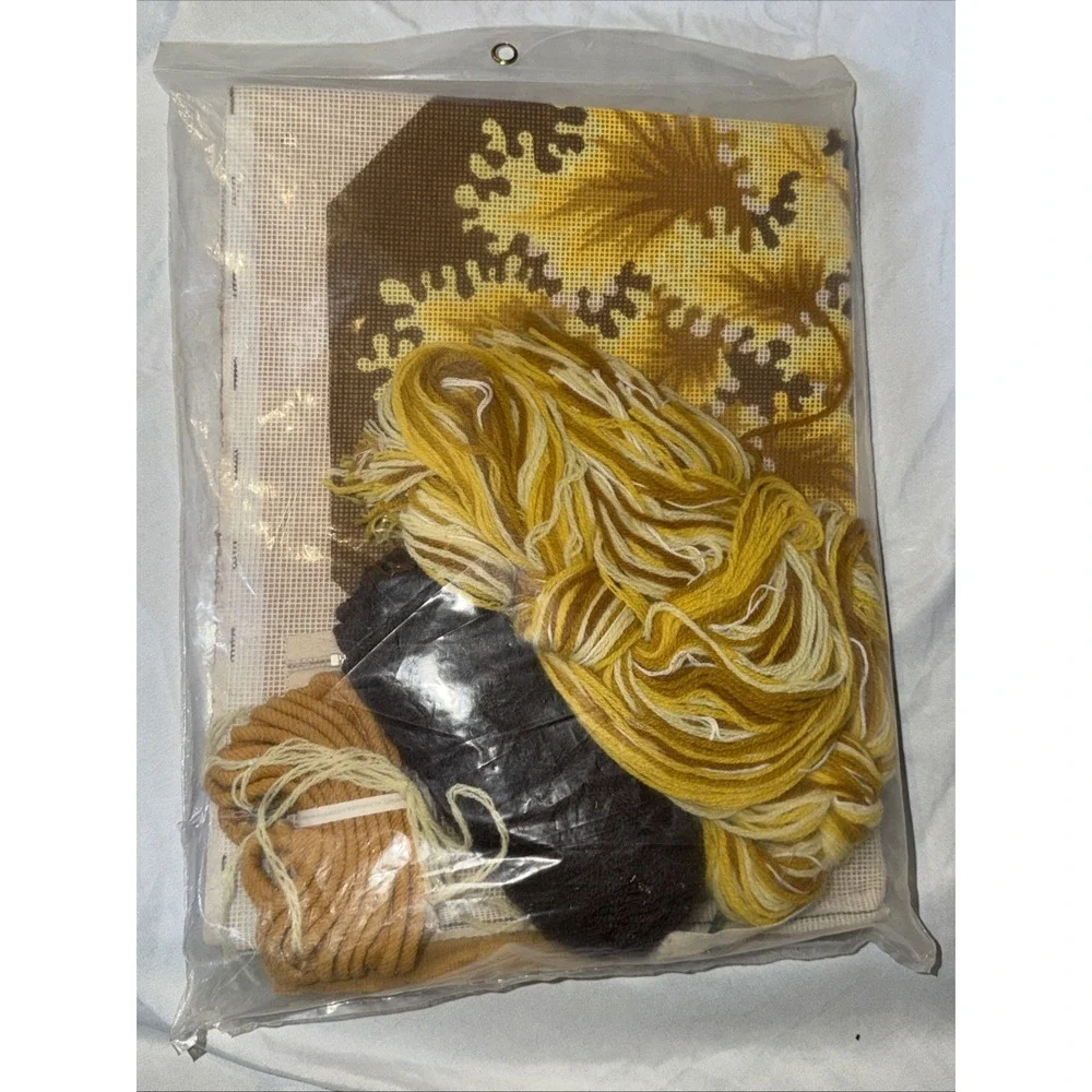 Bucilla Needlepoint Kit 